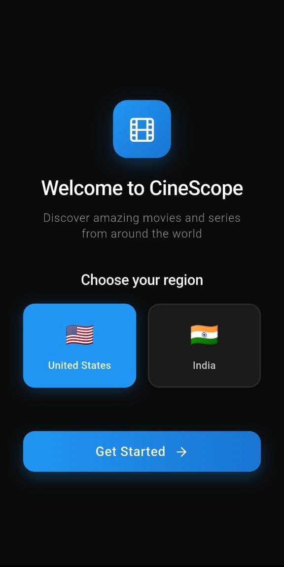 Movie Box Screenshot 1