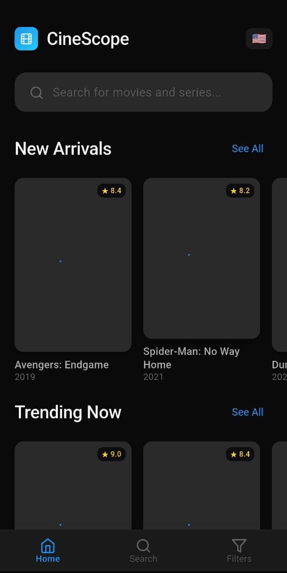 Movie Box Screenshot 4